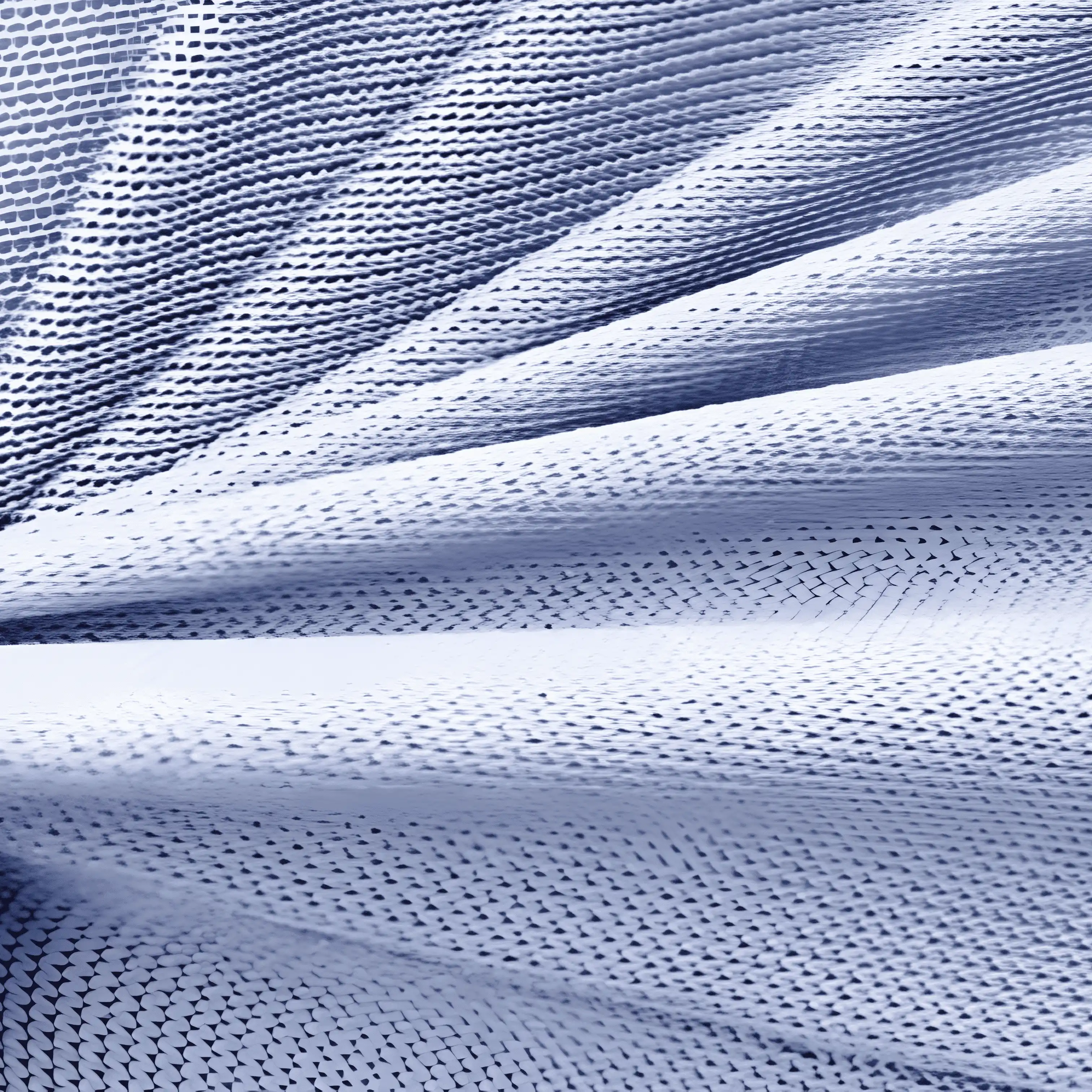 Texture velours haute densité de la housse EA Automotive